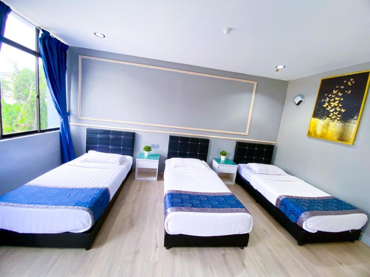 61 Hotel Гуа-Мусанг Экстерьер фото