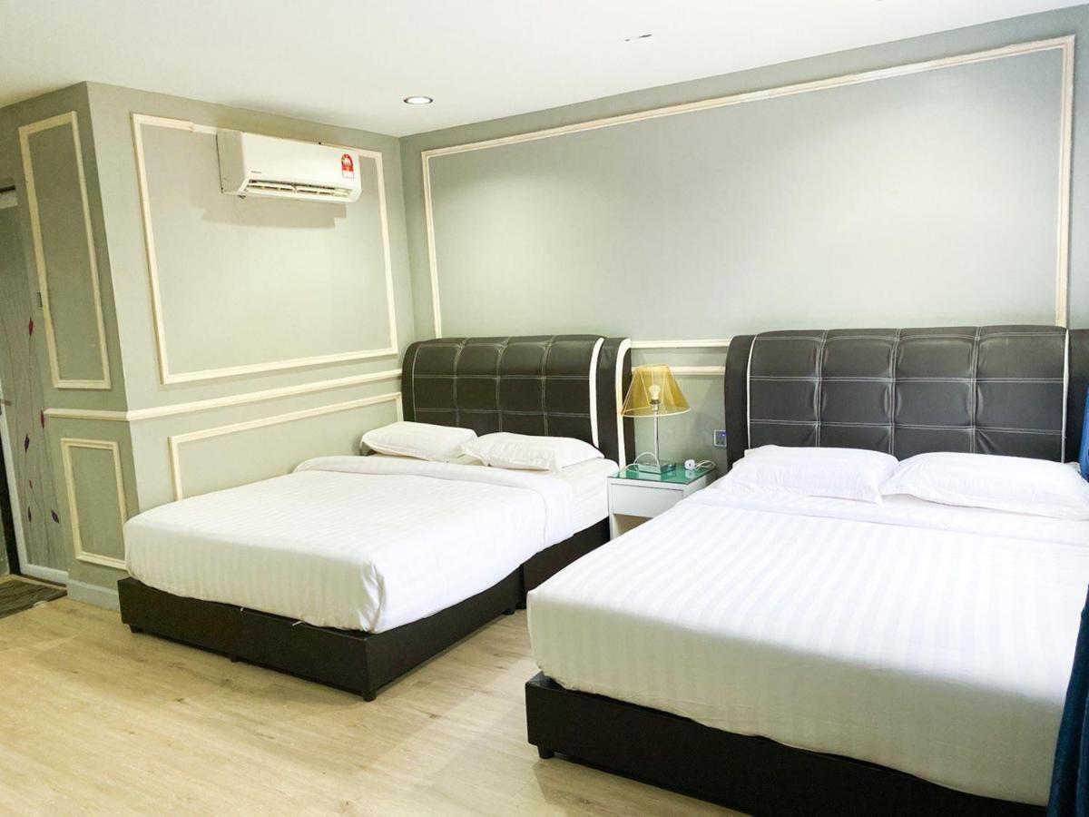 61 Hotel Гуа-Мусанг Экстерьер фото