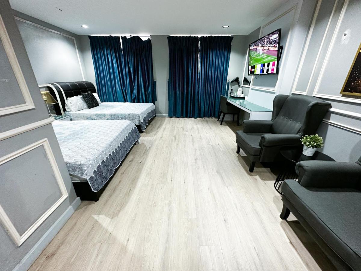 61 Hotel Гуа-Мусанг Экстерьер фото